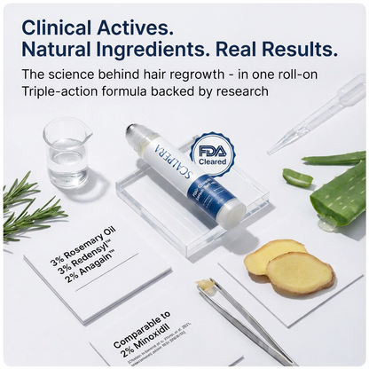 Scalpera™ Advanced Growth Serum