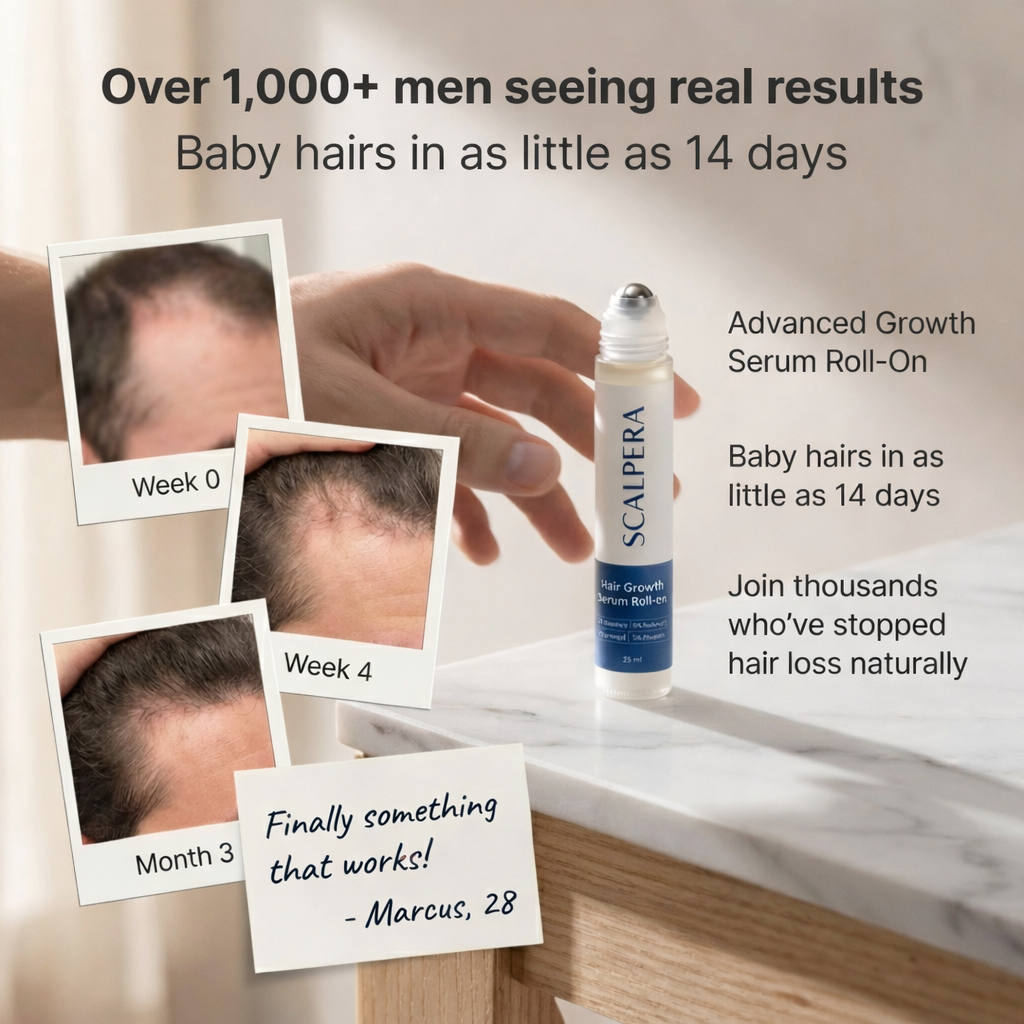 Scalpera™ Advanced Growth Serum