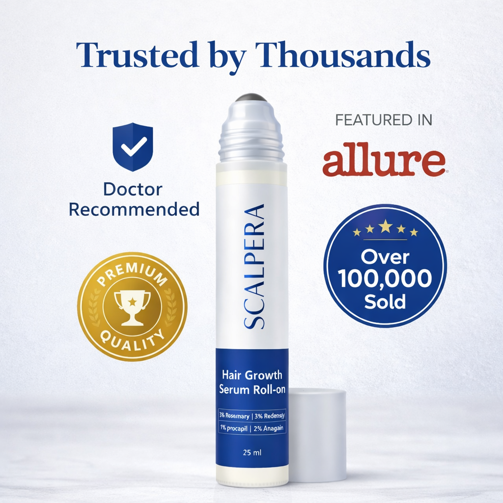 Scalpera™ Advanced Growth Serum
